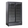 Refrigerator vertical display Scandomestic DC1080BB