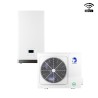 Heat pump Nordis Optimus PRO HOP10WODU / HOP100WIDU3