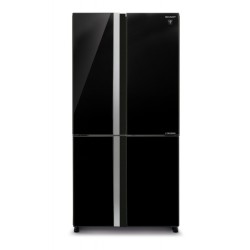 .Refrigerator Sharp...