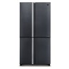 Refrigerator Sharp SJ-MP820C-SL