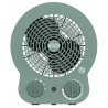 Fan heater ARGO DORY MINT