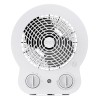 Fan heater ARGO DORY NIGHT