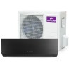 Air conditioner AlpicAir Trendy Black AWI/O-36HRDC1TB