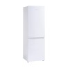 Refrigerator Scandomestic CBF304WE