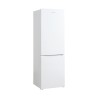 Refrigerator Scandomestic CBF315WE