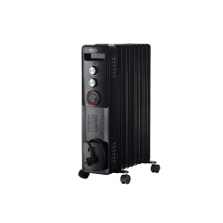 Oil heater ARGO WARM BLACK...