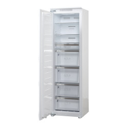Built-in freezer...