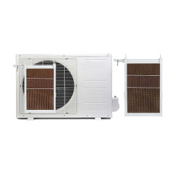 Condensate evaporation...