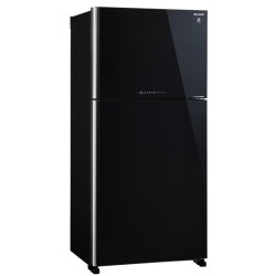 Šaldytuvas Sharp SJ-YG740G-BK
