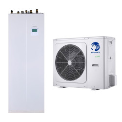 Heat pump Nordis Optimus...