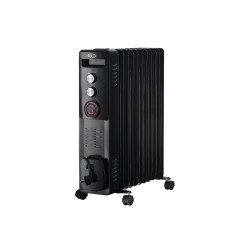 Oil heater ARGO WARM BLACK...