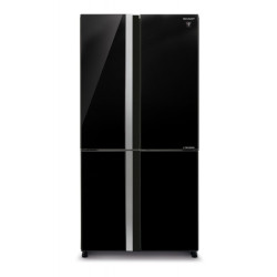 .Refrigerator Sharp...