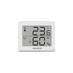 Thermometer and hygrometer...