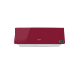 Wall-mounted air heater...