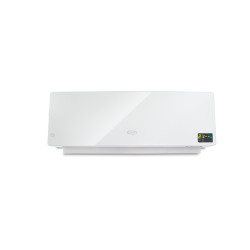 Wall-mounted air heater...