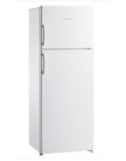 Refrigerators with top freezer