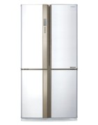 Keturių durų šaldytuvai