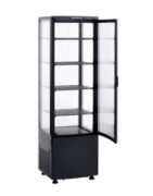 Refrigerators - vertical showcases