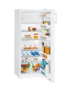 Refrigerators with freezer inside